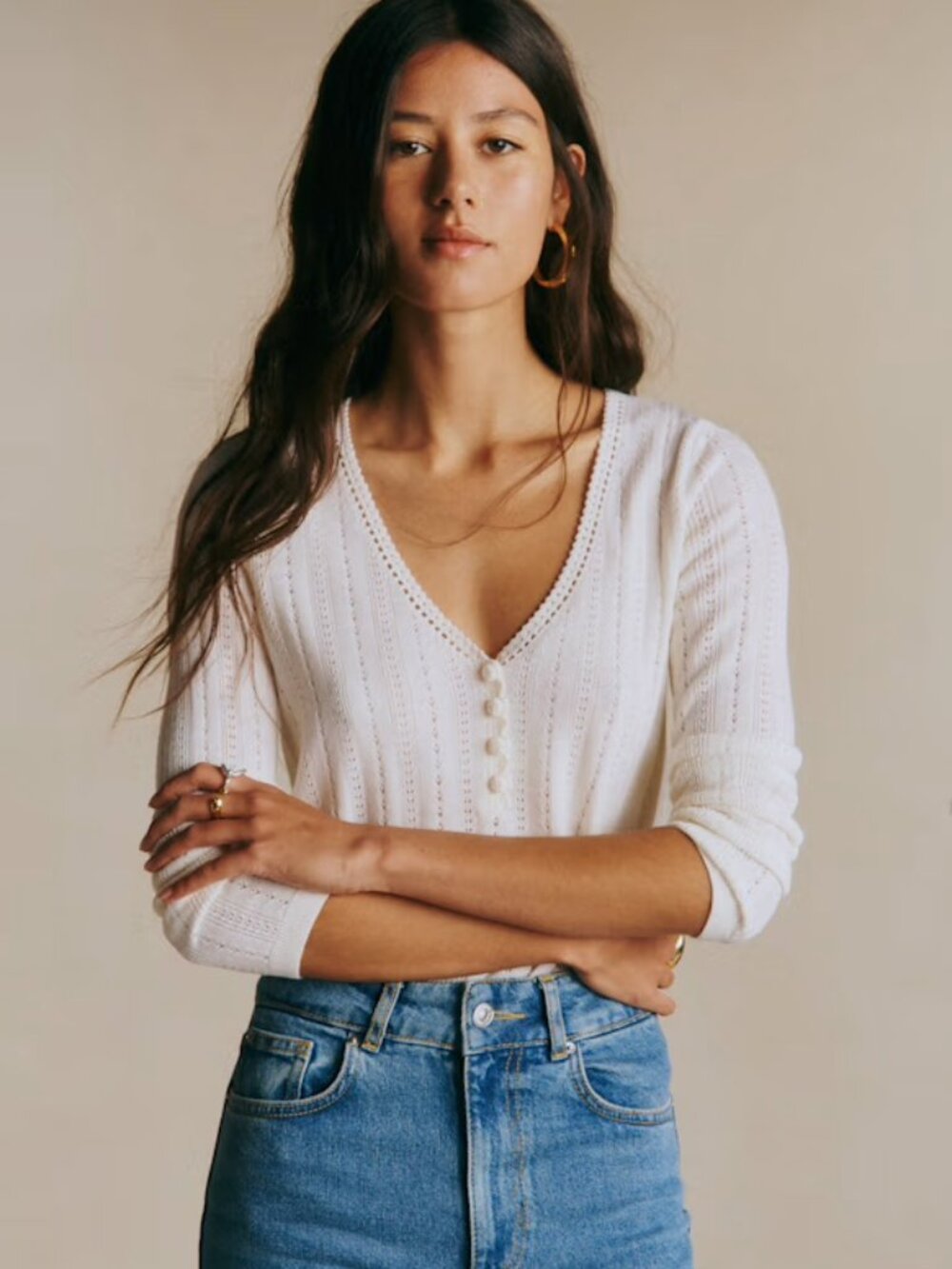 Sézane | Tess Jumper